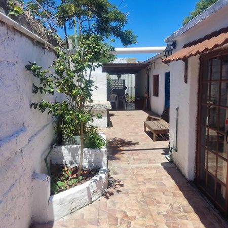 Apartamentos Flor De Lis La Paloma Buitenkant foto