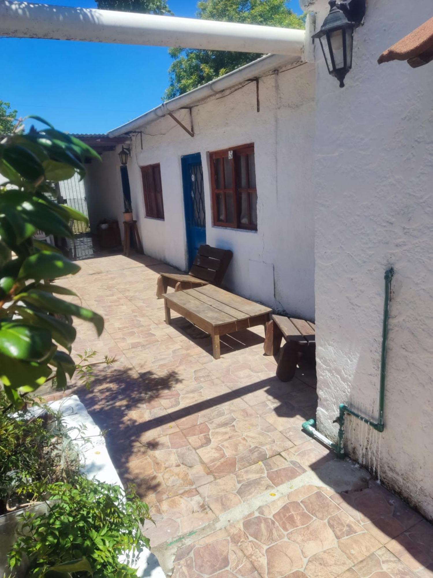 Apartamentos Flor De Lis La Paloma Buitenkant foto