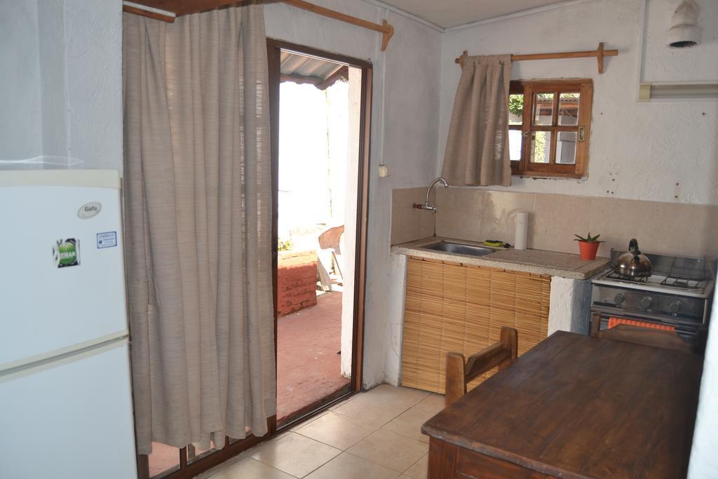 Apartamentos Flor De Lis La Paloma Buitenkant foto
