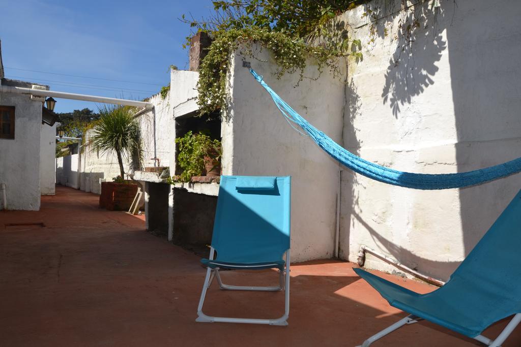 Apartamentos Flor De Lis La Paloma Buitenkant foto