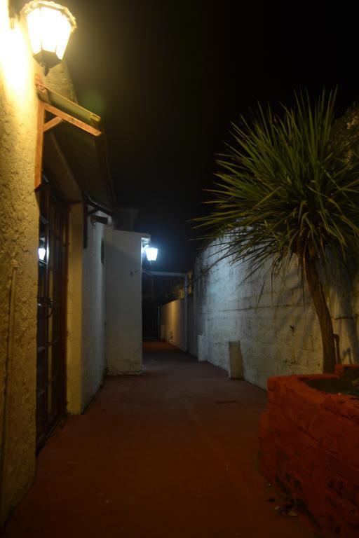 Apartamentos Flor De Lis La Paloma Buitenkant foto