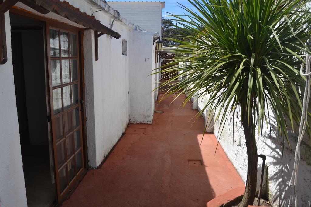 Apartamentos Flor De Lis La Paloma Buitenkant foto