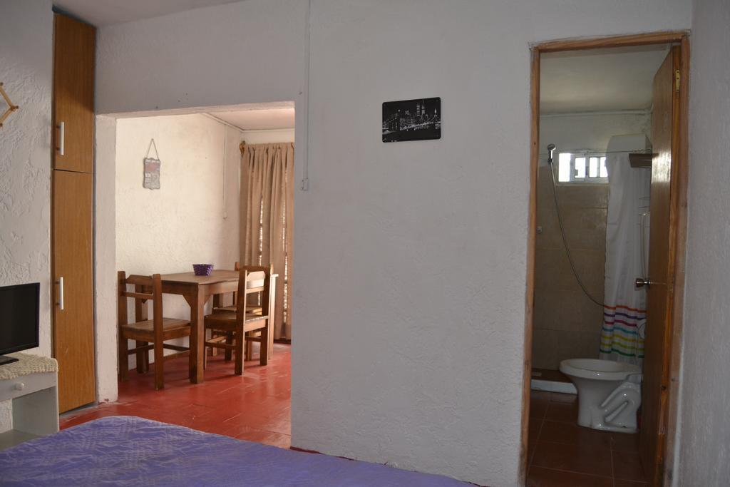 Apartamentos Flor De Lis La Paloma Buitenkant foto