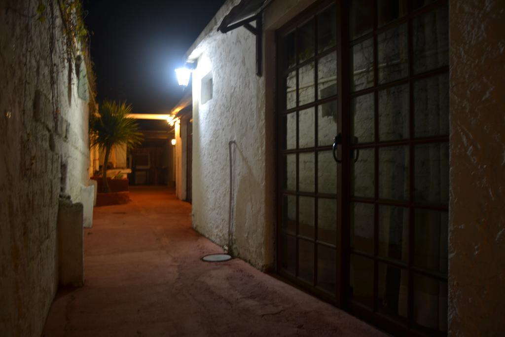 Apartamentos Flor De Lis La Paloma Buitenkant foto