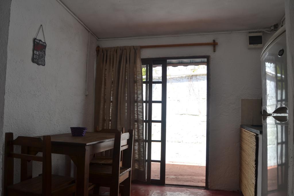 Apartamentos Flor De Lis La Paloma Buitenkant foto