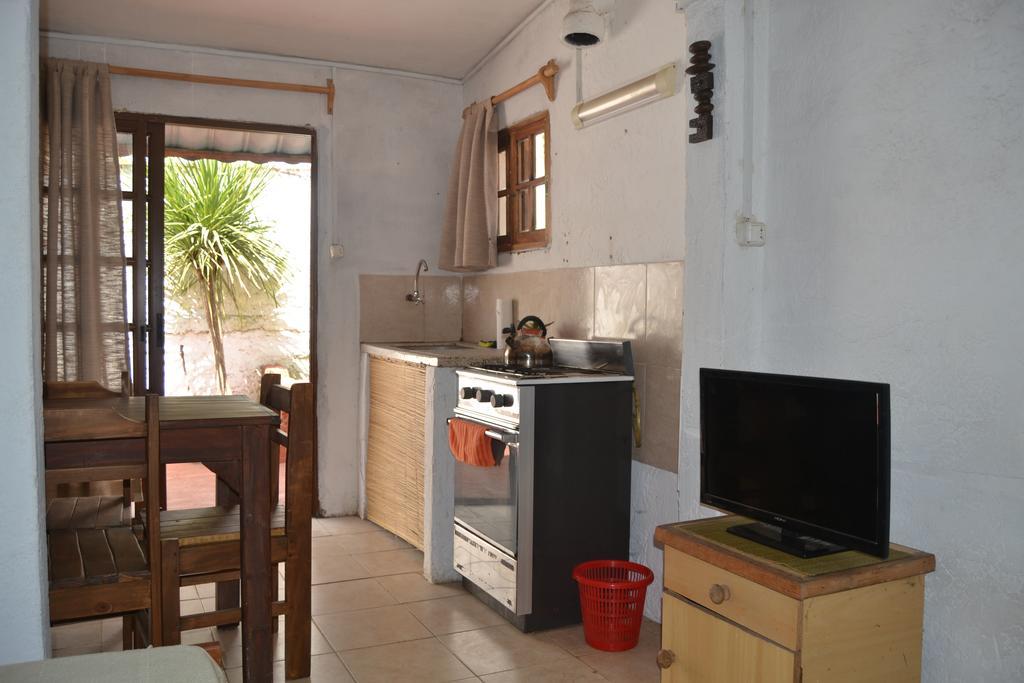 Apartamentos Flor De Lis La Paloma Buitenkant foto