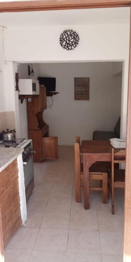Apartamentos Flor De Lis La Paloma Buitenkant foto