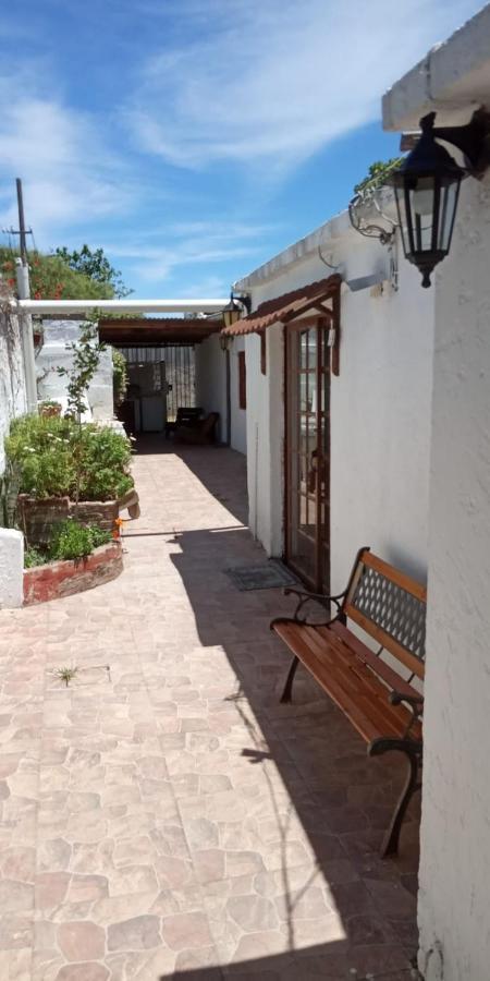 Apartamentos Flor De Lis La Paloma Buitenkant foto