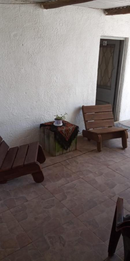 Apartamentos Flor De Lis La Paloma Buitenkant foto