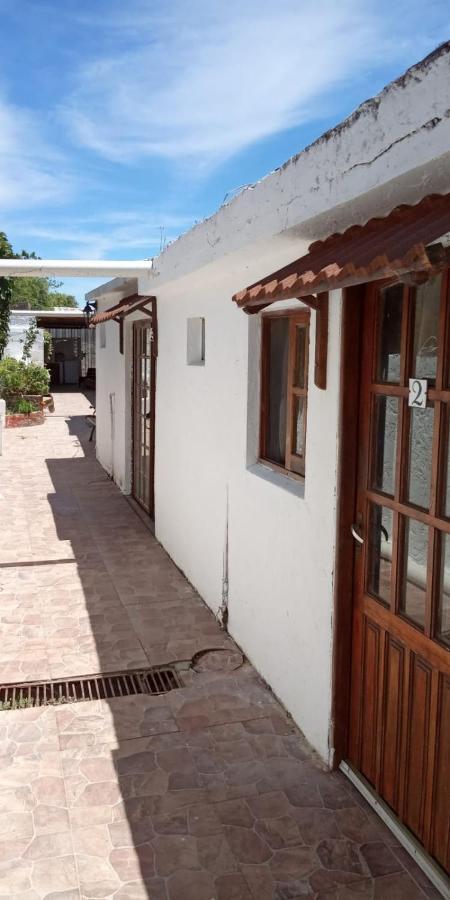 Apartamentos Flor De Lis La Paloma Buitenkant foto