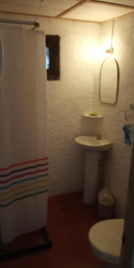 Apartamentos Flor De Lis La Paloma Buitenkant foto