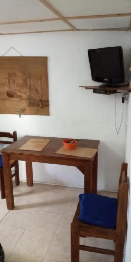 Apartamentos Flor De Lis La Paloma Buitenkant foto